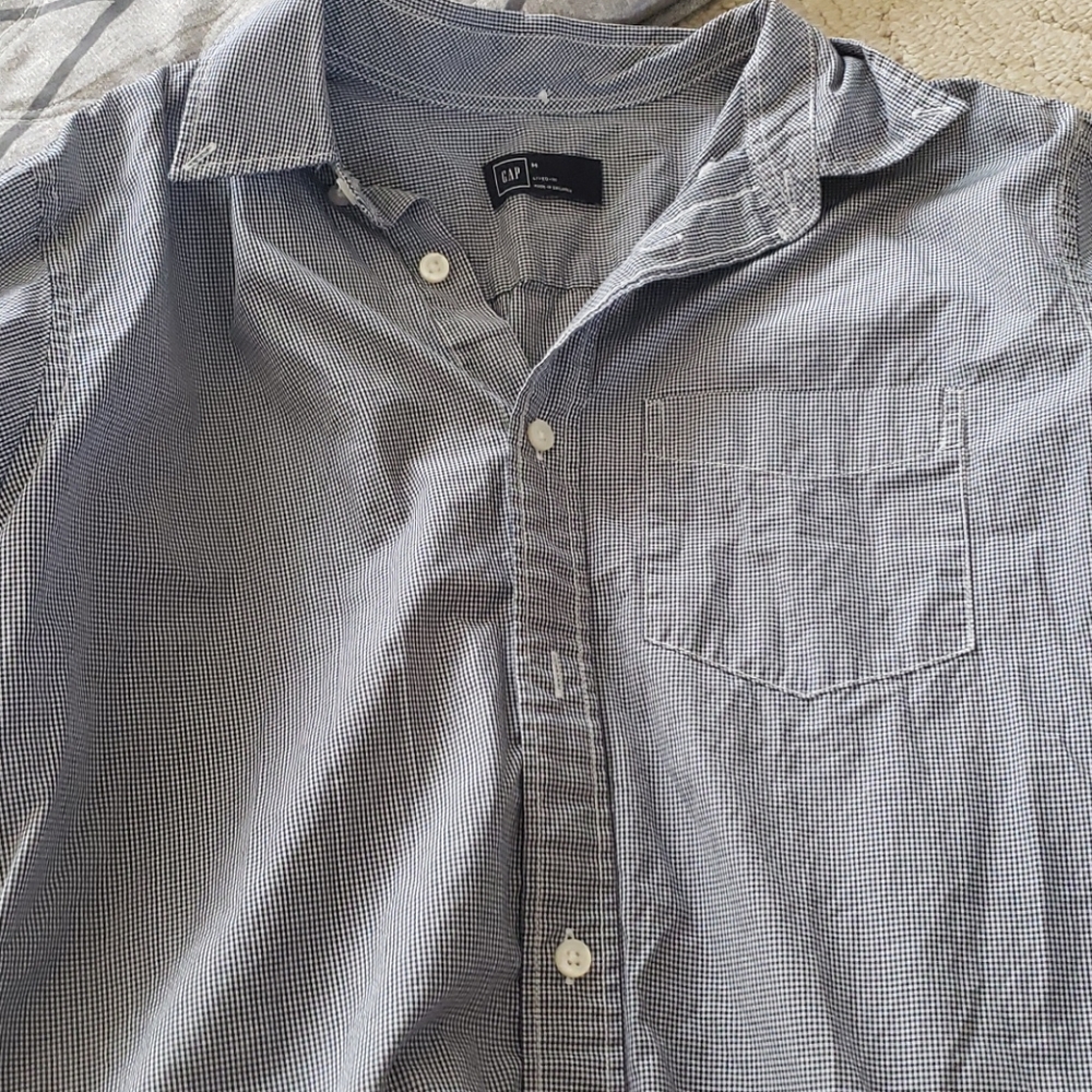 Gap dress shirt